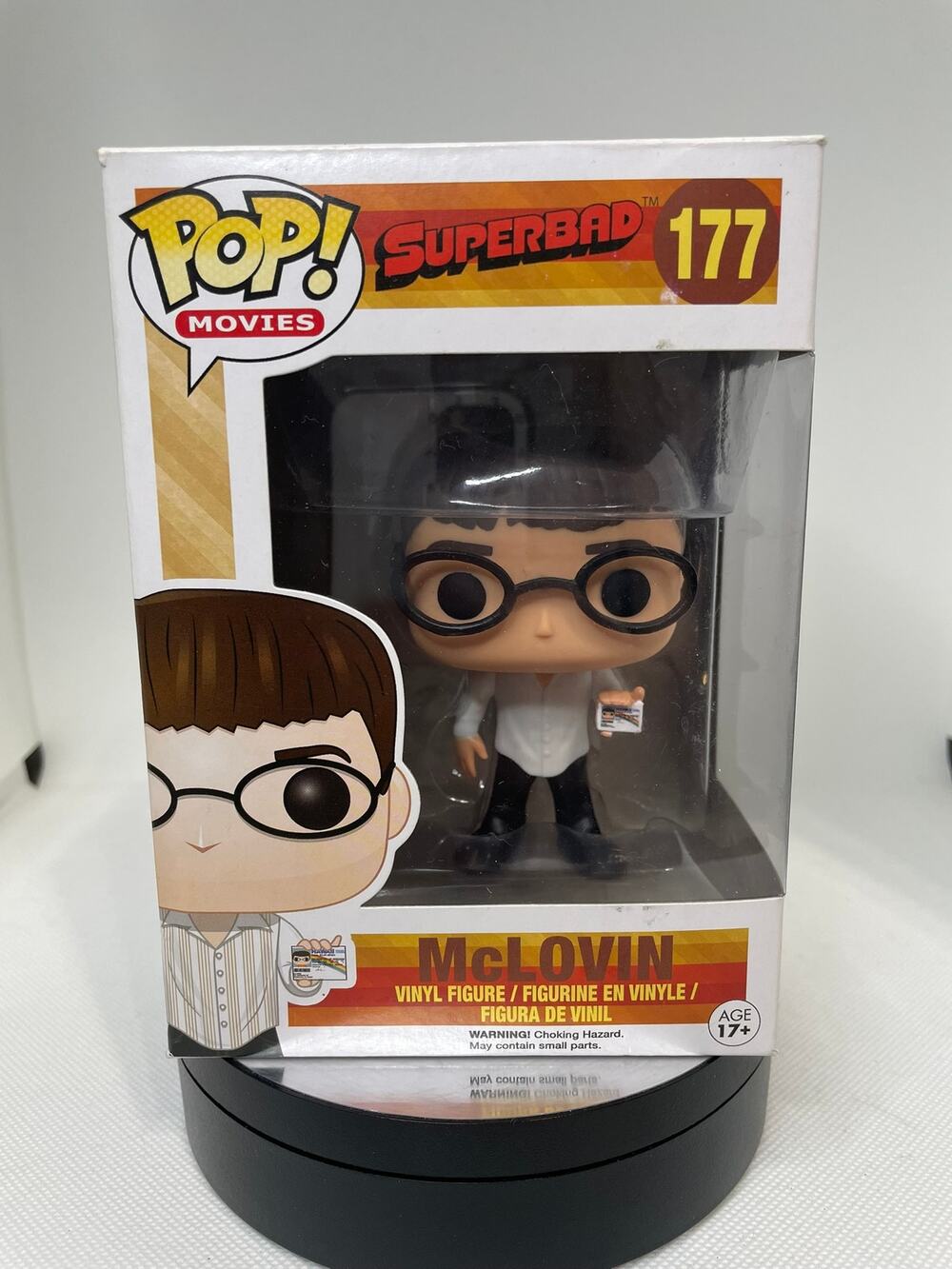 Funko Pop - Superbad - McLovin 177